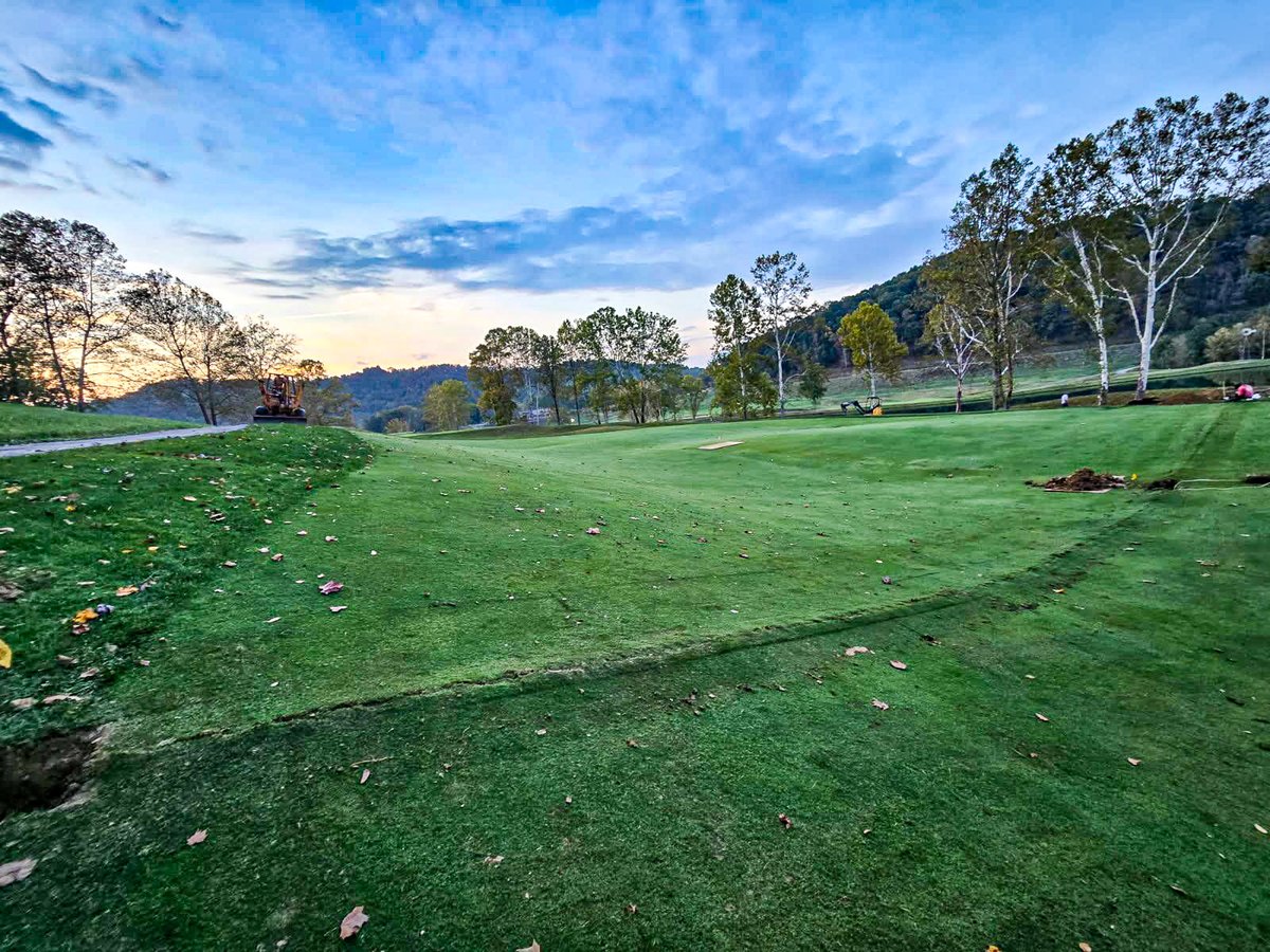 Brian Ley/ George Ley Company tweet media