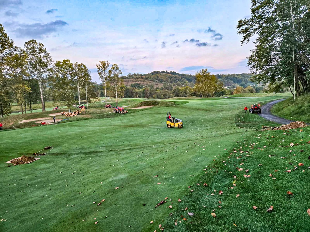 Brian Ley/ George Ley Company tweet media