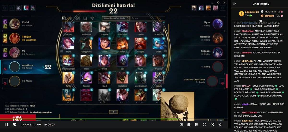 Hey, what you gonna do about this?