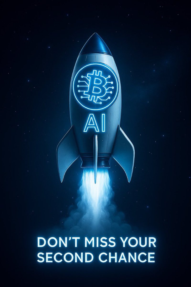 Bitcoin_ai_off's tweet photo. #BitcoinAI = The next evolution of Bitcoin.
Our community is powerful.
Our goal is clear.
Now it’s time to unite, build, and rise together 🚀🔥

https://t.co/d3egnUd7oX

#Bitcoin #BTC #CryptoCommunity https://t.co/B4m918lscI