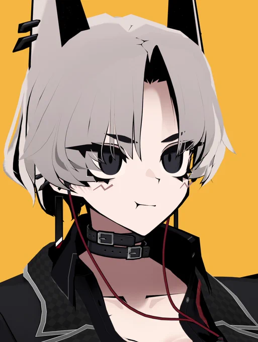 太眉モーフ追加した #b3d