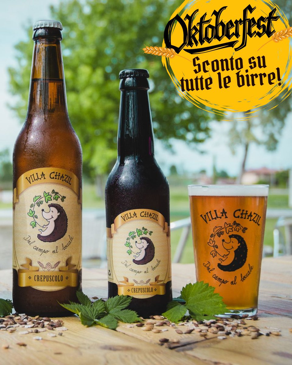 FFriulane's tweet photo. Beh, potevamo noi non mancare? 
Per l'#Oktoberfest, sconto del 15% su TUTTE le nostre BIRRE ARTIGIANALI!
Hai capito bene, bionde, rosse, bianche, e nere.. nessuna distinzione!

Approfitta, e... 𝐵𝑢𝑖𝑛𝑒 𝑓𝑖𝑒𝑠𝑡𝑒 𝑑𝑖 𝑂𝑡𝑢𝑏𝑎𝑟!📷
📷 https://t.co/070X2Sxtn2 https://t.co/onS7YCuKpe