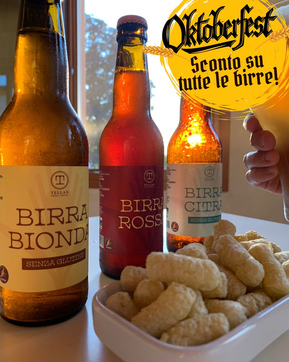 FFriulane's tweet photo. Beh, potevamo noi non mancare? 
Per l'#Oktoberfest, sconto del 15% su TUTTE le nostre BIRRE ARTIGIANALI!
Hai capito bene, bionde, rosse, bianche, e nere.. nessuna distinzione!

Approfitta, e... 𝐵𝑢𝑖𝑛𝑒 𝑓𝑖𝑒𝑠𝑡𝑒 𝑑𝑖 𝑂𝑡𝑢𝑏𝑎𝑟!📷
📷 https://t.co/070X2Sxtn2 https://t.co/onS7YCuKpe