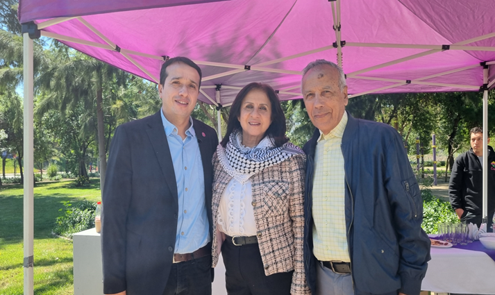 El Siete tweet media