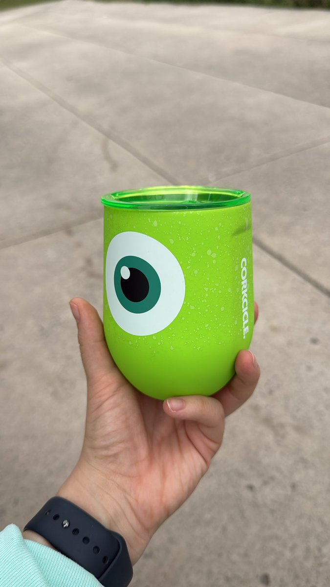 ManolTaboada's tweet image. Mike Wazowski 🥰 ☕️