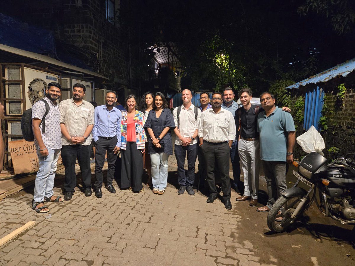 khaanachahiye's tweet photo. For two incredible weeks, a team from Johnson &amp; Johnson as part of their Global Pro Bono Program, facilitated by @PyxeraGlobal, joined us at Khaana Chahiye Foundation and what a journey it has been! 

@JNJHealthEquity
#TalentForGood #Purpose  #globalprobono

Thread 
1/n https://t.co/szumW4Las9