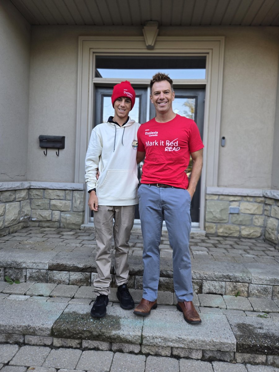 learn_style's tweet image. 💙 Today is #DyslexiaAwarenessDay!

Our CEO, DJ Cunningham, grew up with dysphonetic dyslexia &amp;amp; ADHD, struggling with reading &amp;amp; writing. With family support &amp;amp; assistive tech 💻, he unlocked his potential and founded LEARNstyle to empower learners everywhere. 🌟