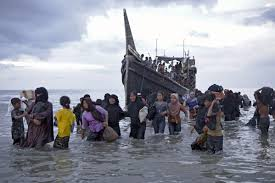 JFCrisp's tweet photo. 'Key Isssues in Global Refugee Policy:
Analysis, Commentary and Advocacy, 2015-2025'.
A compilation of e-links to around 80 articles I've published over the past decade, most of them brief and easily readable!
https://t.co/kyGQ6PQ4WE https://t.co/Yh7hEnL3J1