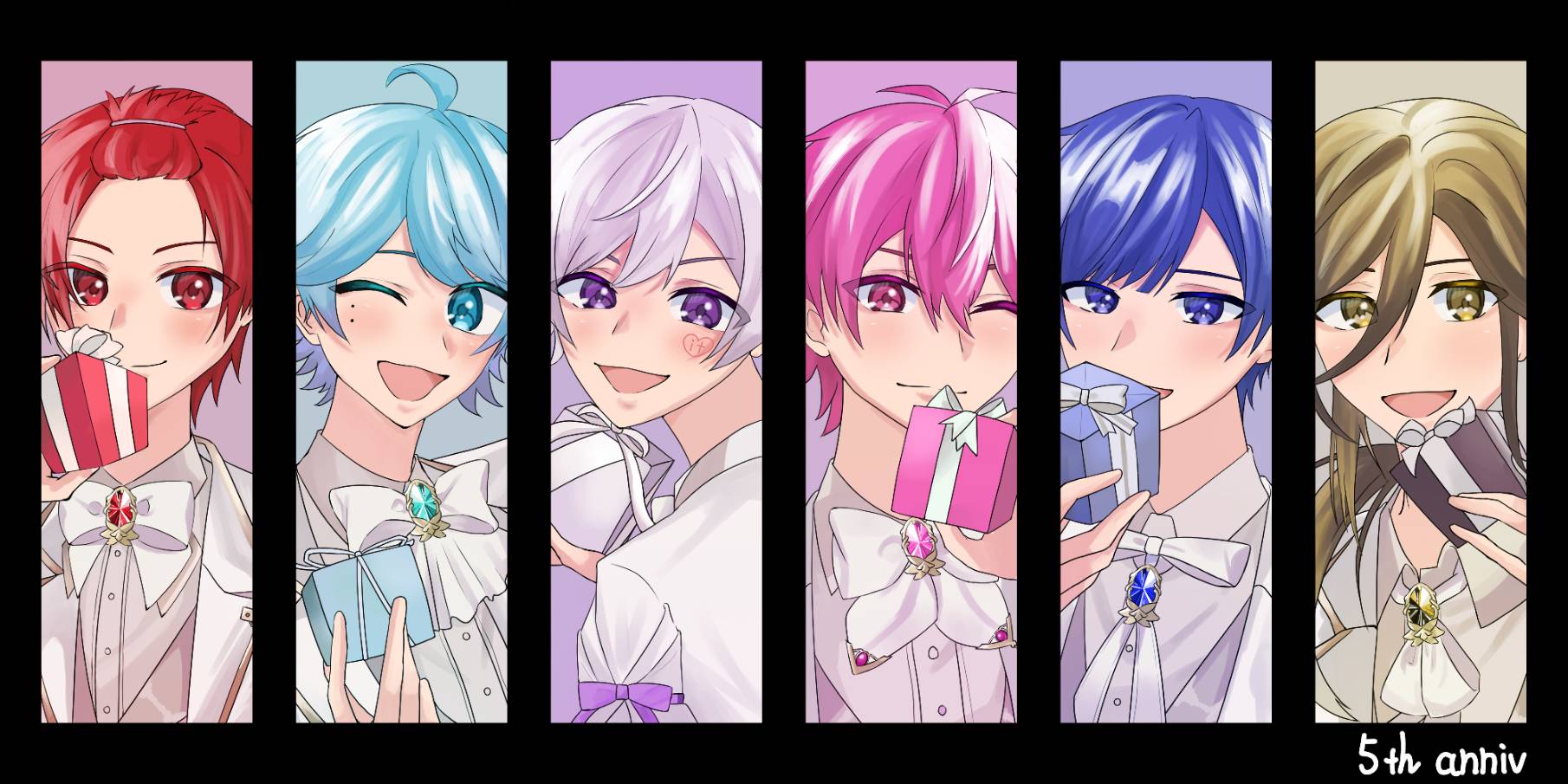 いれいす 2.5次元歌い手グループ「いれいす」×RED° TOKYO TOWER 夢の