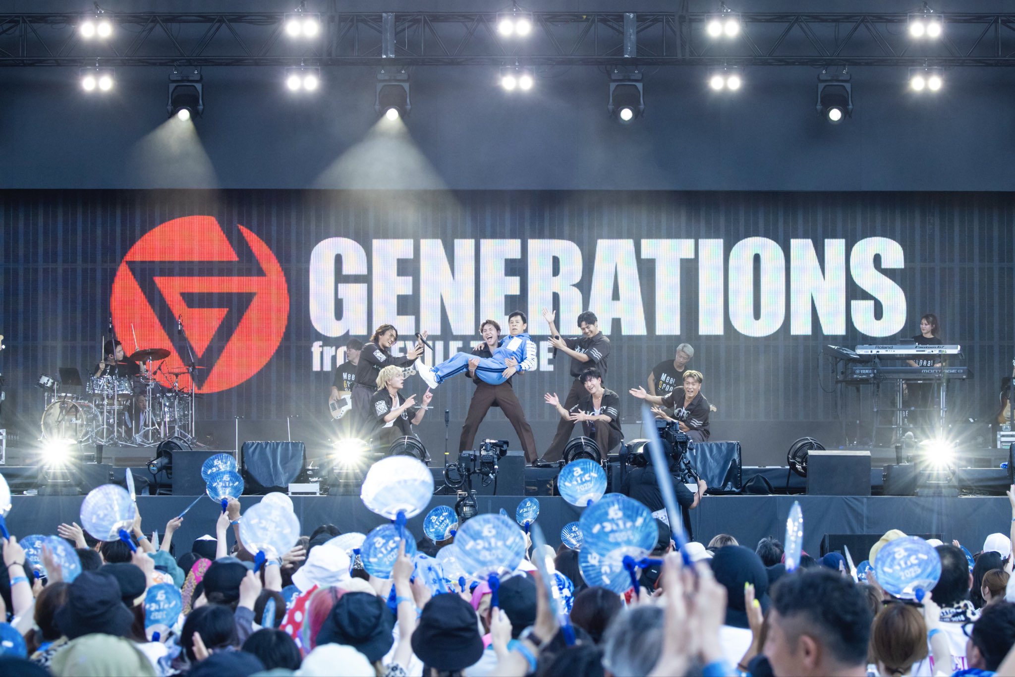 GENERATIONS オンライントーク シリアルコード GENERATIONS (@generationsfext) / X