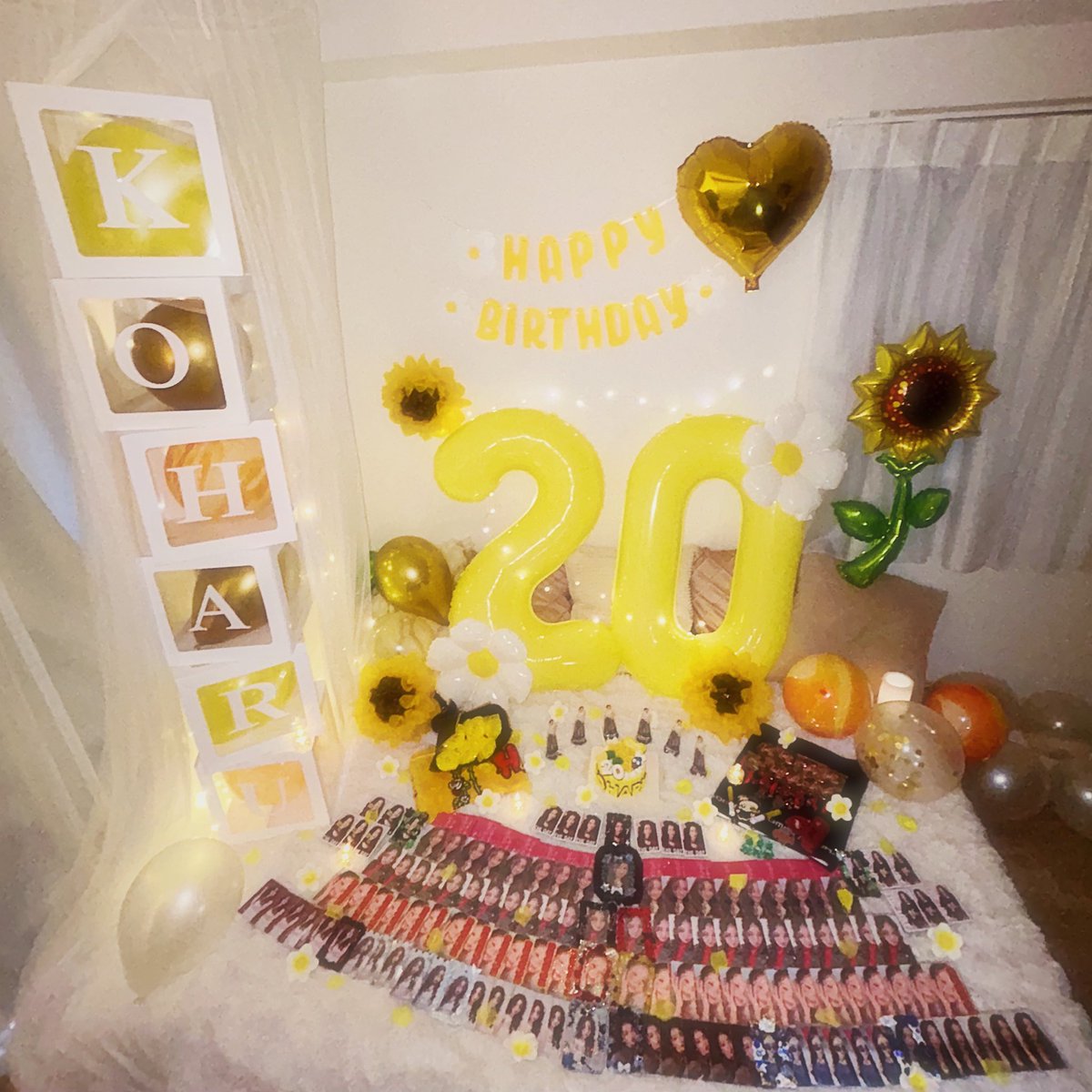 こはく 🌞 tweet media