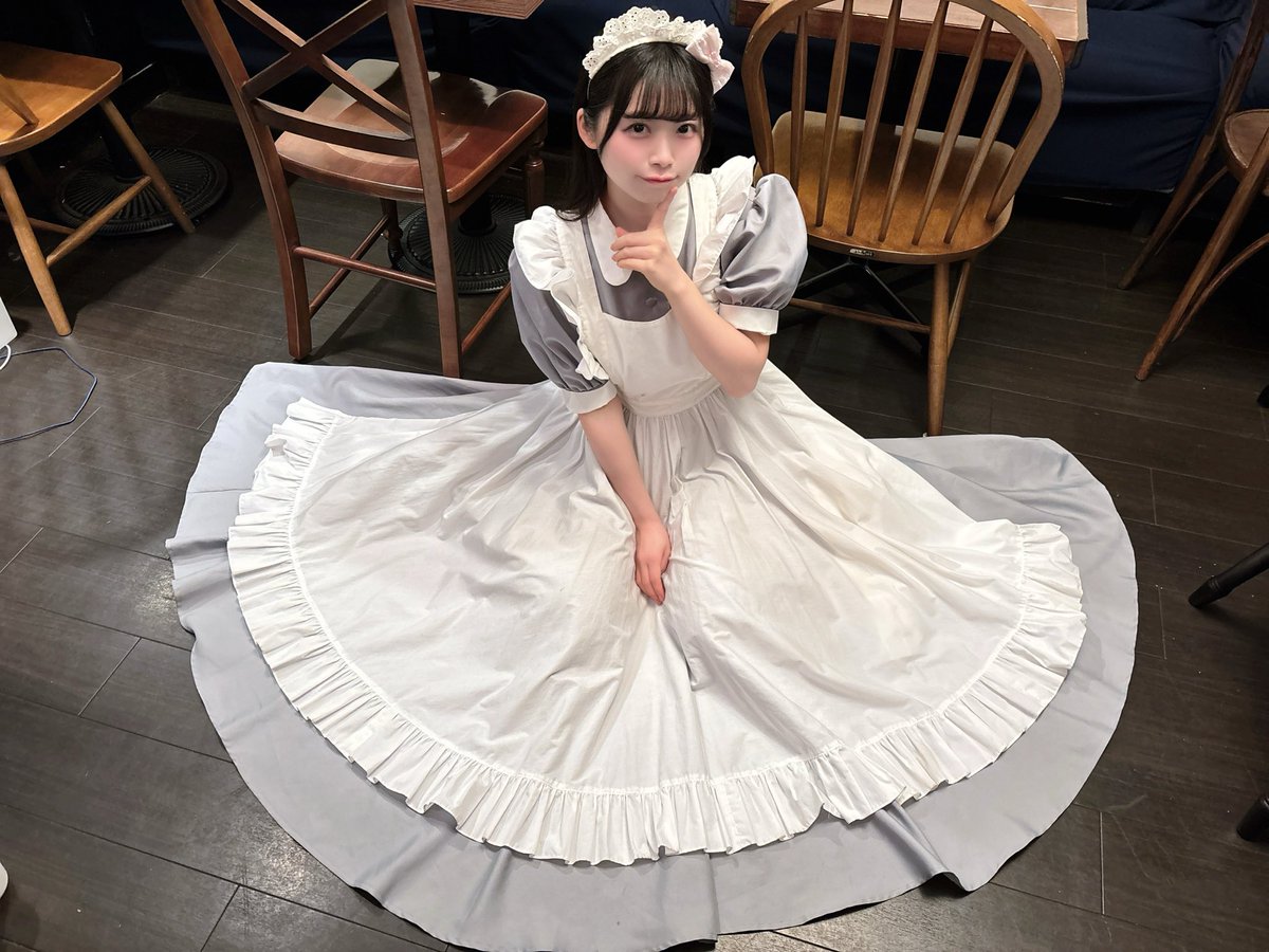 それいけ‼︎まめﾁｬﾝﾏﾝ🫛5/9メイド博E6 tweet media
