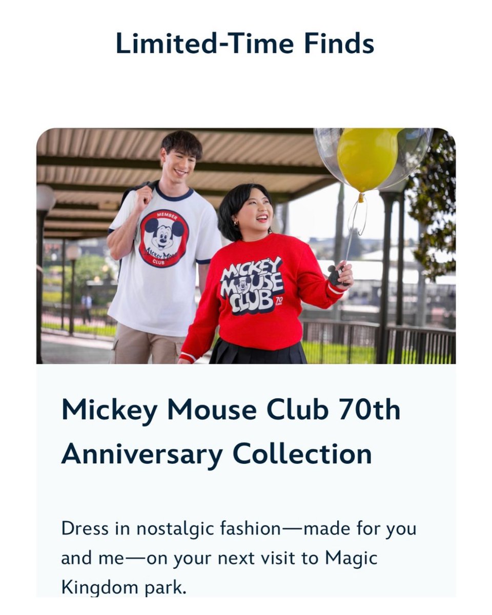 TalentDirectFL's tweet image. ✨ Louise Bariso bringing even more Disney magic to life! 🏰✨ 
#MagicInTheAir #MakingMagic #DreamBig #FeelTheMagic #DisneyMagicEveryday #TalentDirectAgency #actor