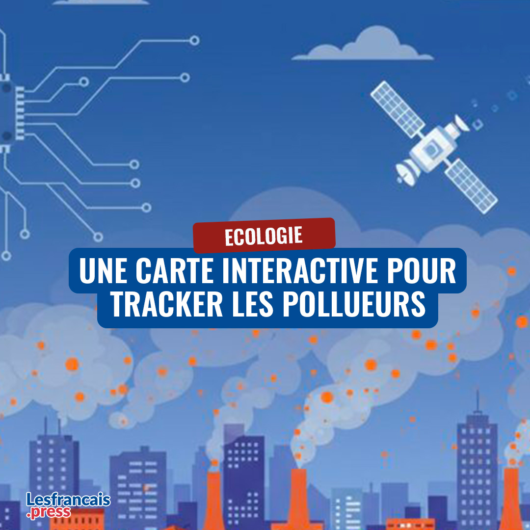 climatetrace lance un outil utilisant l'IA, 300 satellites et 30 000 capteurs pour suivre 660 millions de sources de pollution dans 2 500 villes. 10 millions de morts par an dus aux particules fines. 
Objectif : intégrer ces données aux bulletins météo.
Découvrez l'outil 👉