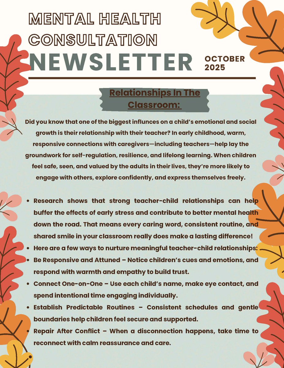 first5alabama's tweet photo. Check out our October Mental Health Consultation Newsletter! https://t.co/wNynQOuStd