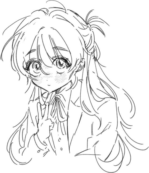 귀여운 여학생이란거 너무 좋다