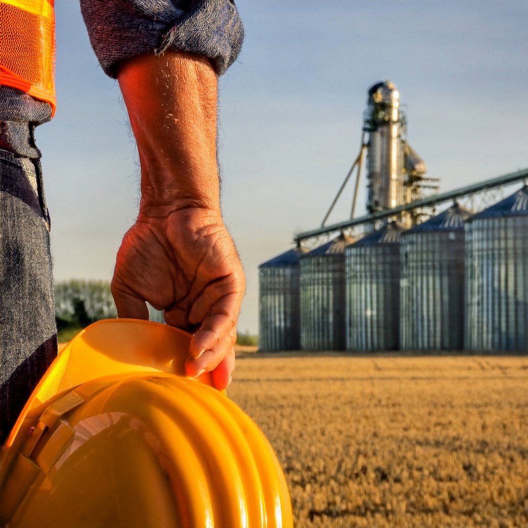 🌾 Harvest season brings long hours and heavy risks, but safety keeps everything moving.

Our millwright crews build safety into every step of the job site so projects stay on track and everyone goes home safe. That’s how we deliver season after season.

ebmconstruction.net/contact/
