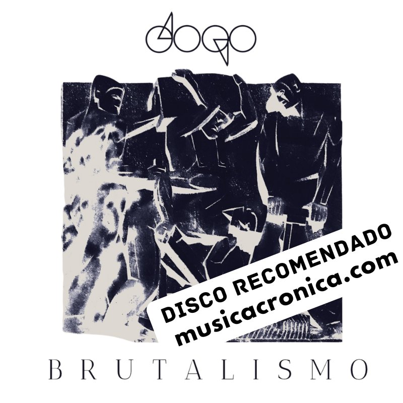 #brutalismo (2025) de <a href="/somosdogo/">Dogo</a> es #discorecomendado de la semana 🙌 Disfrútalo junto a su #reseña 👌👇 #dogo #Galicia #postpunk #shoegaze  > musicacronica.com/2025/07/dogo-b…