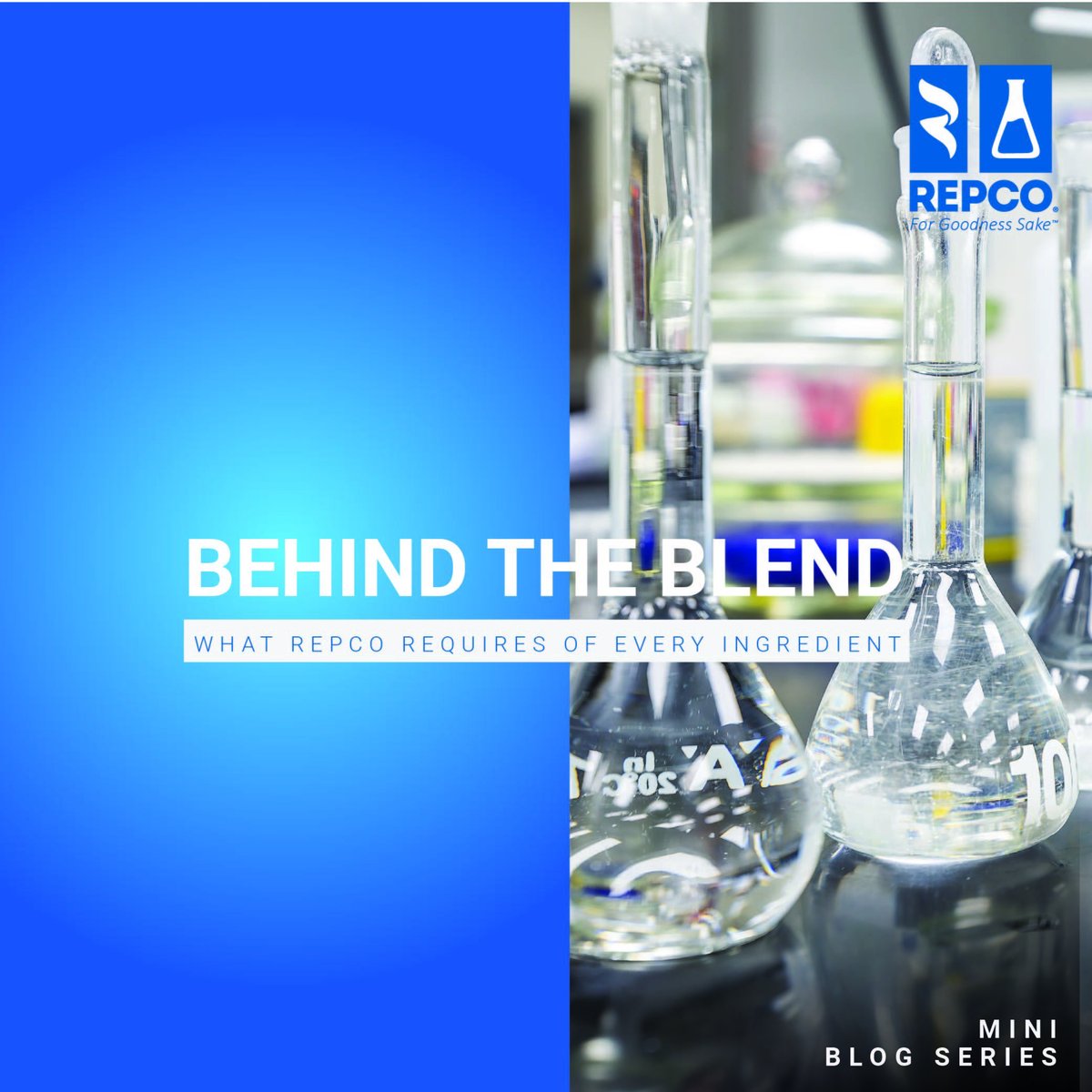 REPCOWORLD's tweet image. In our latest Behind the Blend, see what it takes for an #ingredient to become part of a #REPCO blend:

✔ Rigorous lab testing
✔ Supplier audits
✔ Full traceability and batch checks
✔ Trust earned through action

This is quality in action.
👉hubs.la/Q03BRsYS0