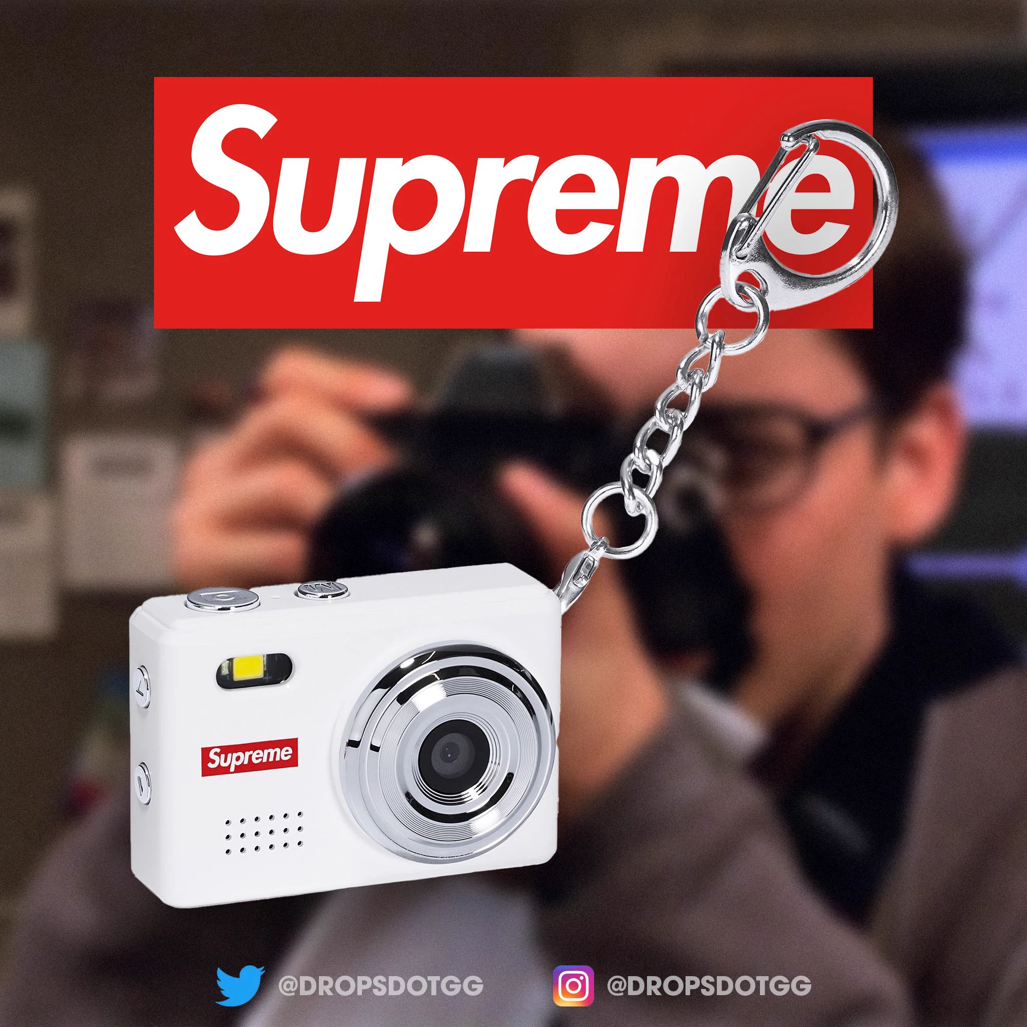 Supreme Drops on X: 