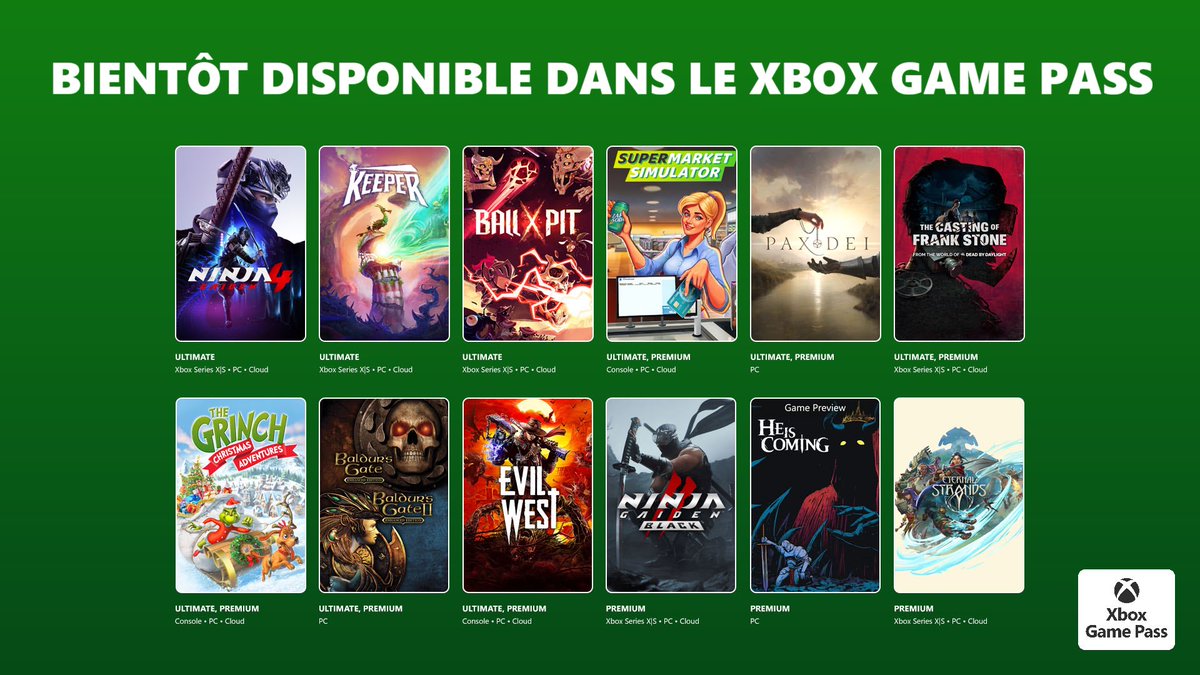 Xboxlive.fr (@xboxlivefr) on Twitter photo 