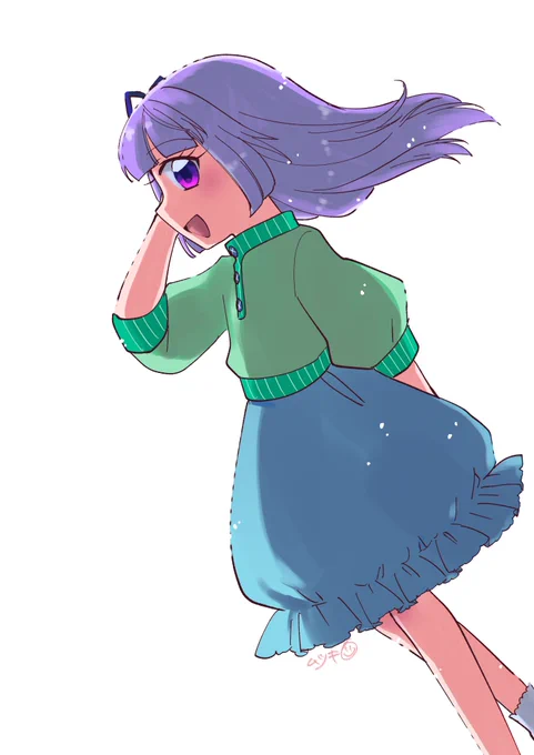 スミレちゃんの誕生日まであと11日!!