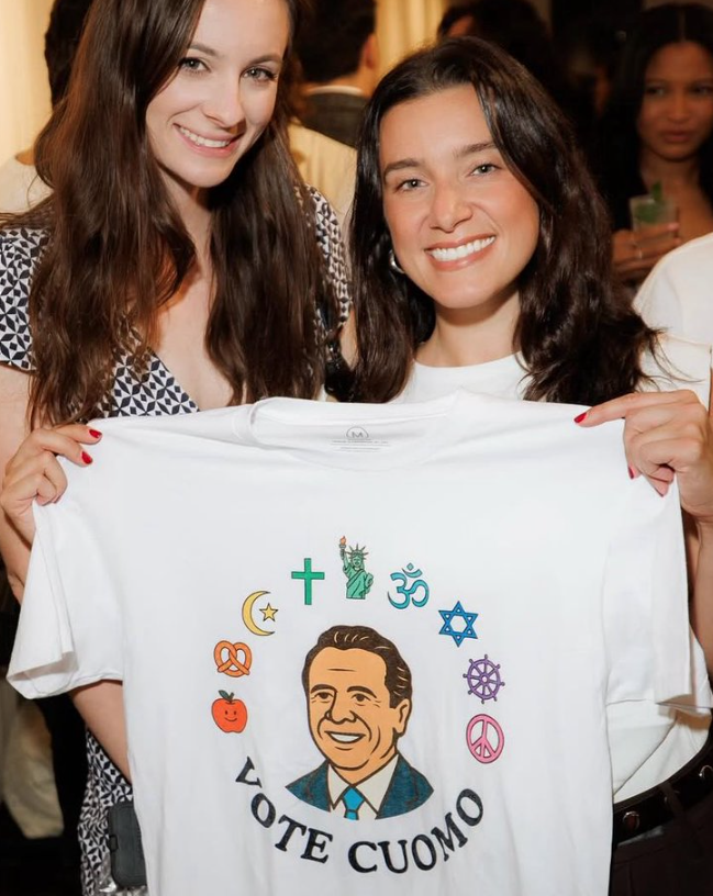 clickoneshirt's tweet image. Vote Cuomo Cartoon Shirt
 Politics meets pop art make your statement with a smile! 
#Vote #CuomoForMayor  #PoliticalStyle #ElectionSeason #shirt #Democracy #clickoneshirt
🗳️ Cast your vote in style here: clickoneshirt.com/product/vote-c…