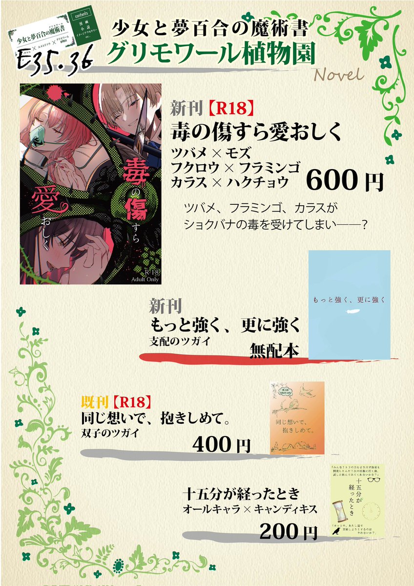 ニャロメ(ΦωΦ)　リンカ５点❣️ ニャロメ(ΦωΦ) リンカ5点❣️ 結界師の一輪華 5 B's-LOG COMICS