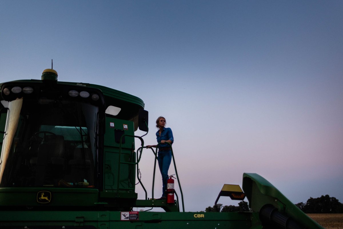 On World Mental Health Day, we want to remind you that caring for yourself is just as important as caring for your crops, livestock, or business.

Agriculture can be full of challenges, long days, and tough decisions, but you are not alone and it is okay to reach out for support.