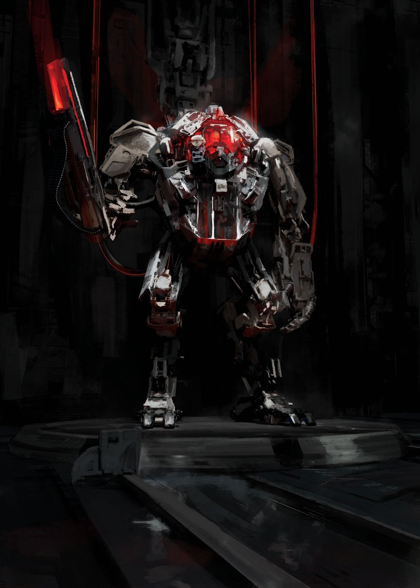Tech on the march! Roman’s Prototype slices through obstacles with blitz speed ⚡🛡️ Locked and loaded for the future—are you mission-ready? 🚀 warsaken.com #RomanPrototype #Warsaken #FutureOfWar
