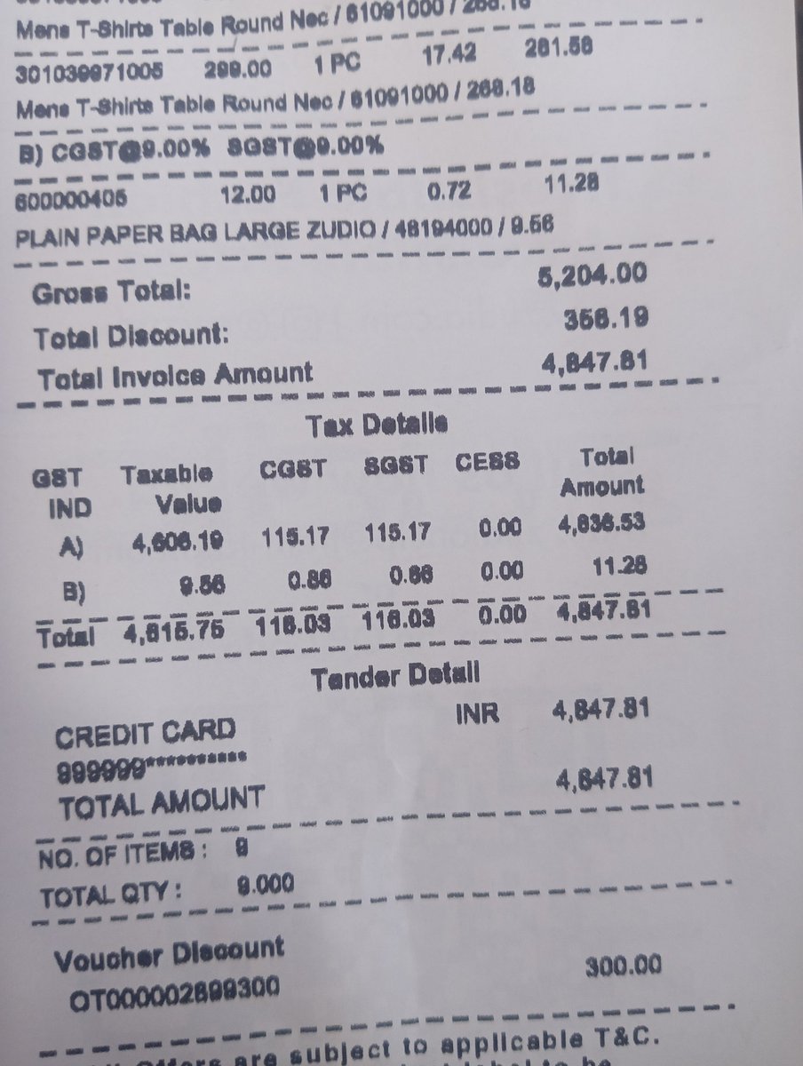 21prnv's tweet image. Bought myself clothes worth 4.5k today.

When I was in BCA, I used to wear the same shirt and pant pairs for the whole year there was no Diwali for me back then. But now, times have changed. I’ve stopped looking at price tags.

Thank you, God and Mom for everything. Work your ass…