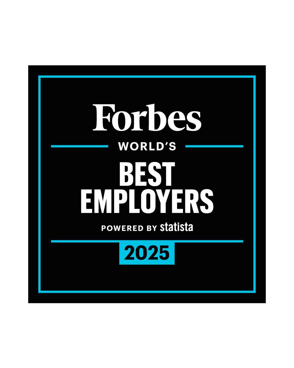 We have been named to Forbes’ list of the World’s Best Employers for the 5th year in a row! Learn more about our culture that prioritizes wellbeing, promotes inclusivity, offers training, learning and development opportunities, and enables high performance viatris.com/careers