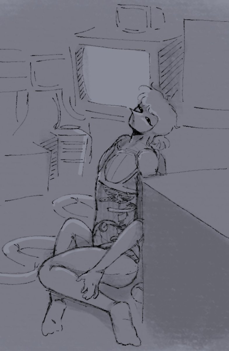 L1ttleM1ssy's tweet image. Who gaf #DeltaruneAU #theaddisons