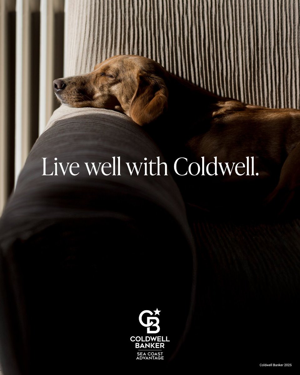 📷Home is more than a place, it is where life happens most. Find the confidence to make one of life’s biggest decisions and the joy of creating a home where memories are made. Because when it comes to your future, you deserve to live well. 📷
#LiveWellwithColdwell