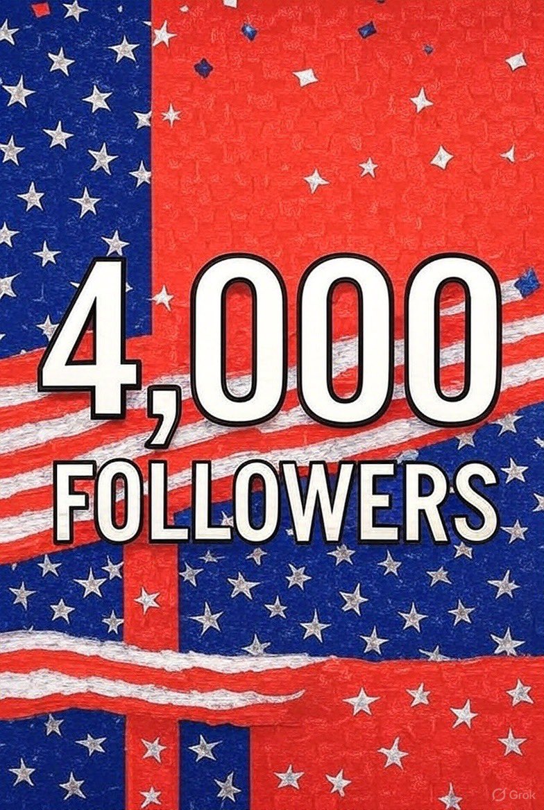 LoudounGOP's tweet image. 4,000 beautiful people on X are now following the LCRC!

Thanks for everything followers!  Share widely and help us hit 5,000!!!

We would be truly grateful and honored!