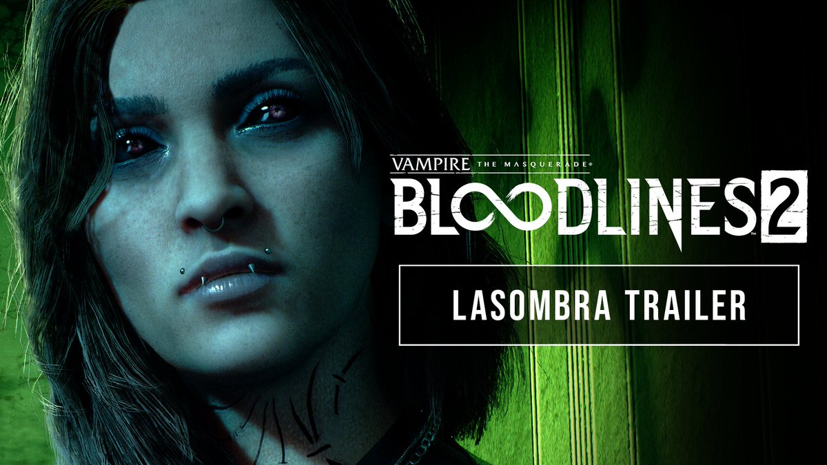 worldofdarkness's tweet image. Today we are proud to let The Night Clan step out of the shadows for the day, it&apos;s time for Clan Lasombra! 

youtu.be/4AZV_stoD20