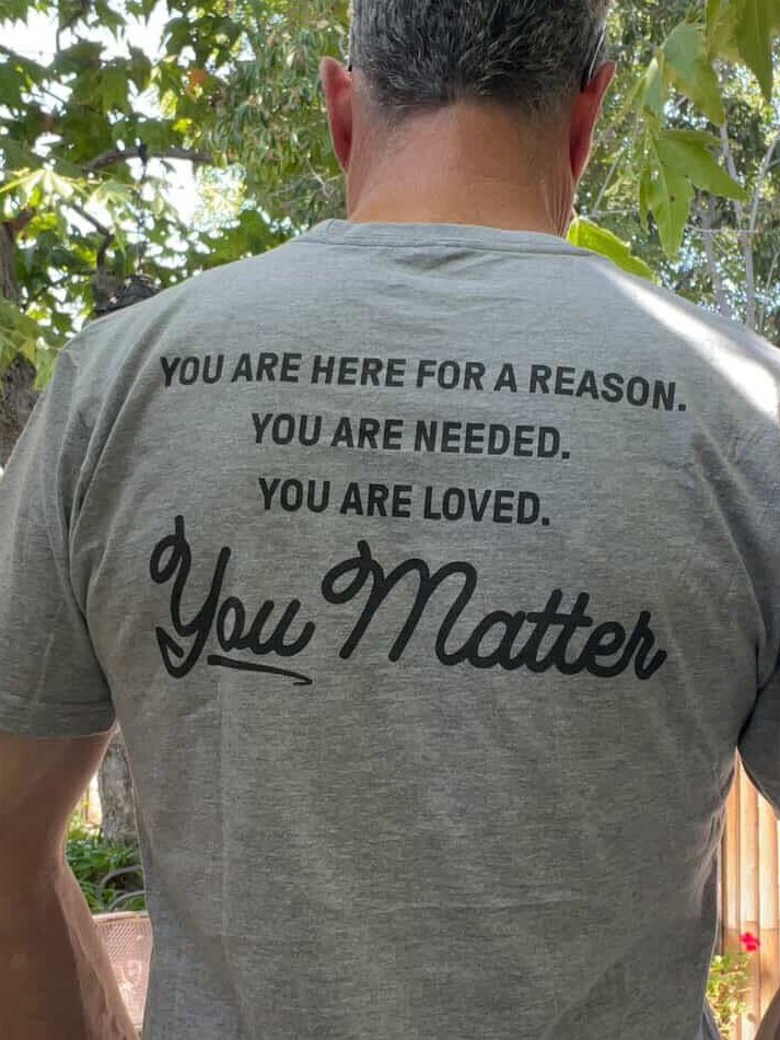 BootCampaign's tweet image. We believe in the power of connection—and this reminder: #YOUMATTER.

#BootCampaign exists so every Veteran knows their life, service &amp;amp; struggle are seen.

🔗 Give now: donate.bootcampaign.org
🔁 Share to remind a Veteran: they’re never alone.
#SupportVeterans #LaceUpAmerica