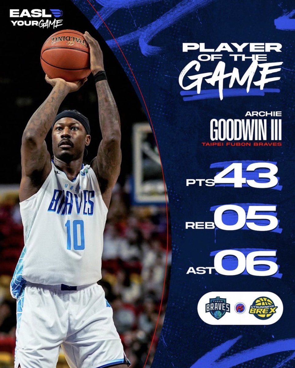 Big W to start the season off!