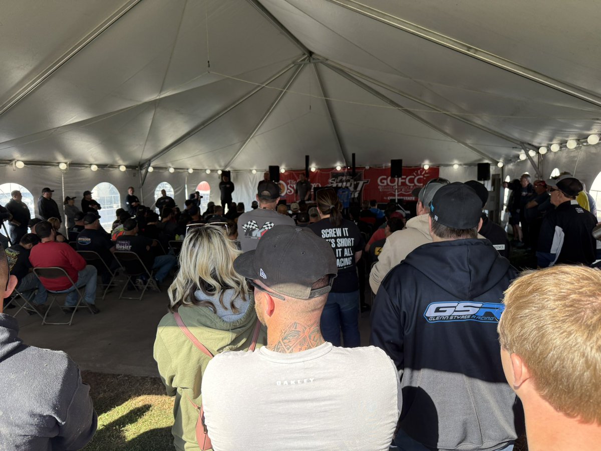 𝟗𝟕 DIRTcar 358 Modified drivers entered this year 🤯

Today they’ll Time Trial and run their Qualifying Heats.

Top 8 in Qualifying will lock into the first four rows of Friday’s Salute to the Troops 150.
