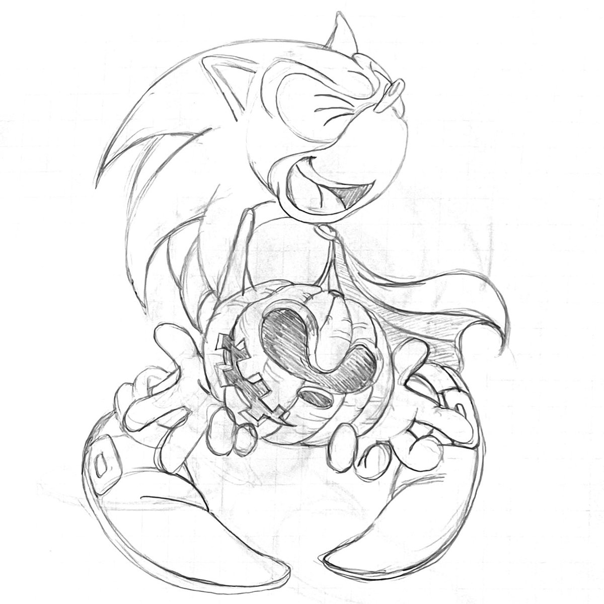 Satoshi Okano got the best modern Sonic design btw I don’t make the rules