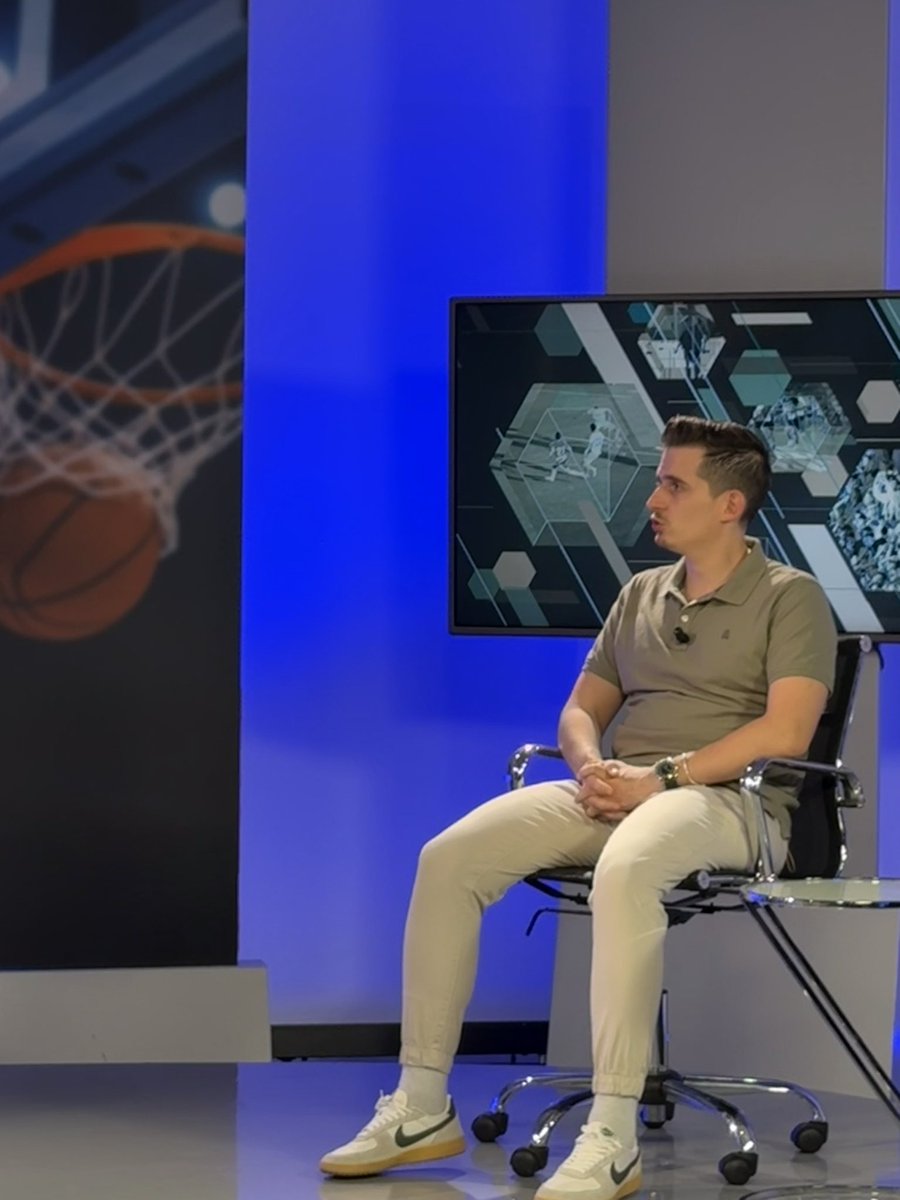 📺 Esta noche podréis ver en los deportes de <a href="/TG7tv/">TG7-Televisión Municipal de Granada</a> la entrevista realizada a Arturo Ruiz, entrenador ayudante de Ramón Díaz en el <a href="/Coviran/">Covirán</a> Granada.

#ContigoFundación