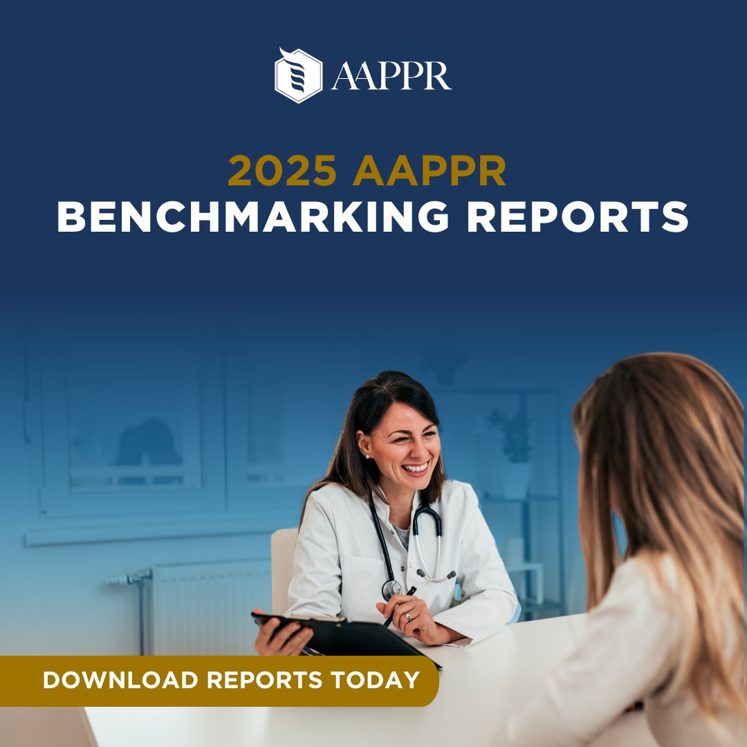 This year’s benchmarking bundle comes from over 15,000 real searches across the country, giving you concrete benchmarks to shape your goals.  aappr.org/research/bench…

#AAPPR #AAPPRBenchmarking #PhysicianRecruiter #Recruitment #Compensation #Onboarding #Retention