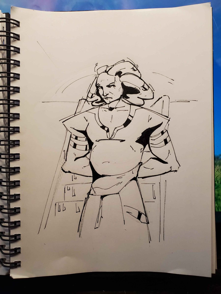 _ynque's tweet image. Day 8: Scholar
#Tennotember2025