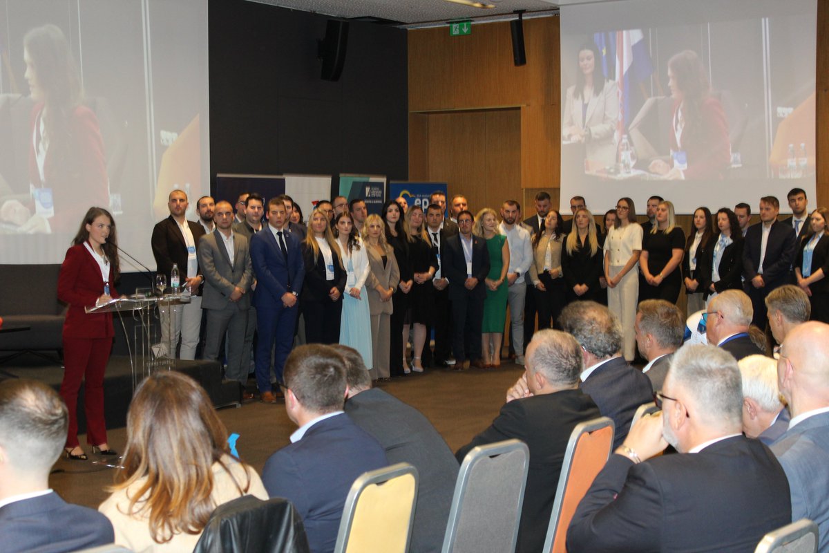 KAS Croatia & Slovenia tweet media