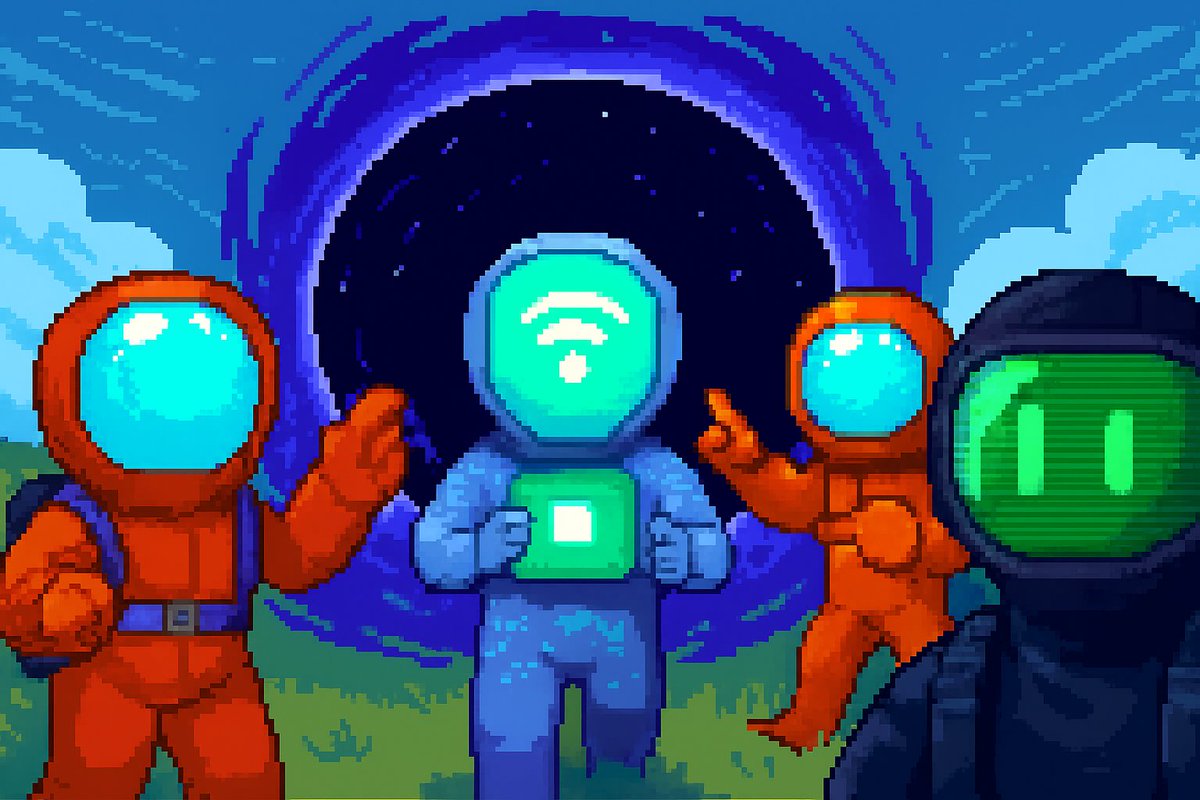 HappyPip.ink (@nikitadomas60) on Twitter photo 🛸 Block Stranding: Diving into the Future of Gaming
<a href="/blockstranding/">Block Stranding</a>
When I first launched Block Stranding, I was struck by its concept — an MMORPG where every player action is recorded on-chain in real time. This isn’t just a game; it’s a full ecosystem where your actions 🛸 Block Stranding: Diving into the Future of Gaming
<a href="/blockstranding/">Block Stranding</a>
When I first launched Block Stranding, I was struck by its concept — an MMORPG where every player action is recorded on-chain in real time. This isn’t just a game; it’s a full ecosystem where your actions