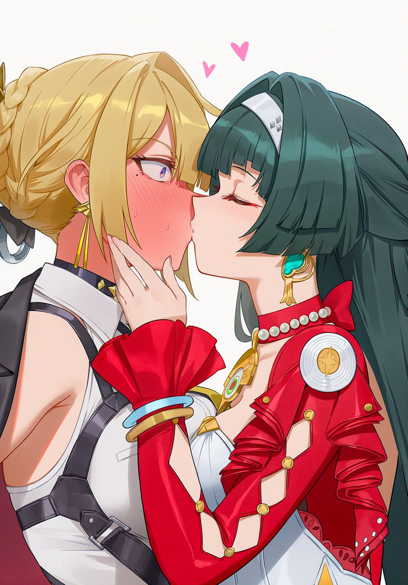 heretikka's tweet photo. Astra + Evelyn = ❤️ https://t.co/khwWVc0FJ5