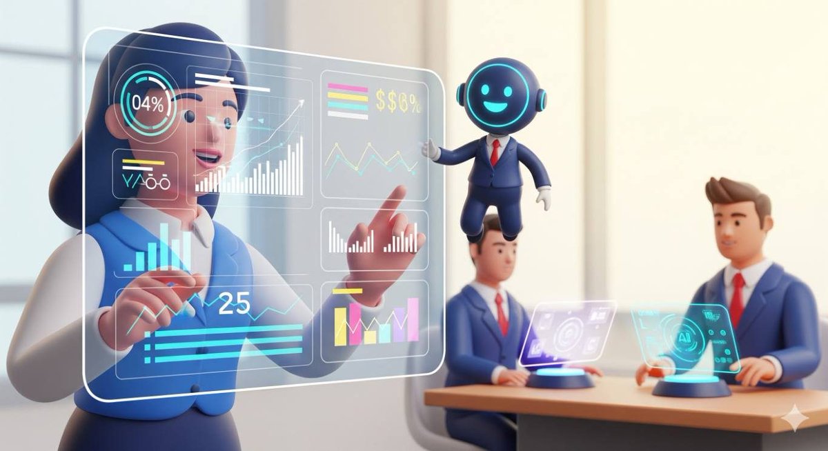 AIToolchest's tweet photo. Agentic Banking: AI Revolution in Finnancial Sector
#banking #customerexperience #efficiency #financialservices #frauddetection #LLM #rag #rpa #technologyadoption
https://t.co/B5XlH7P0ri https://t.co/bCX7o34noe