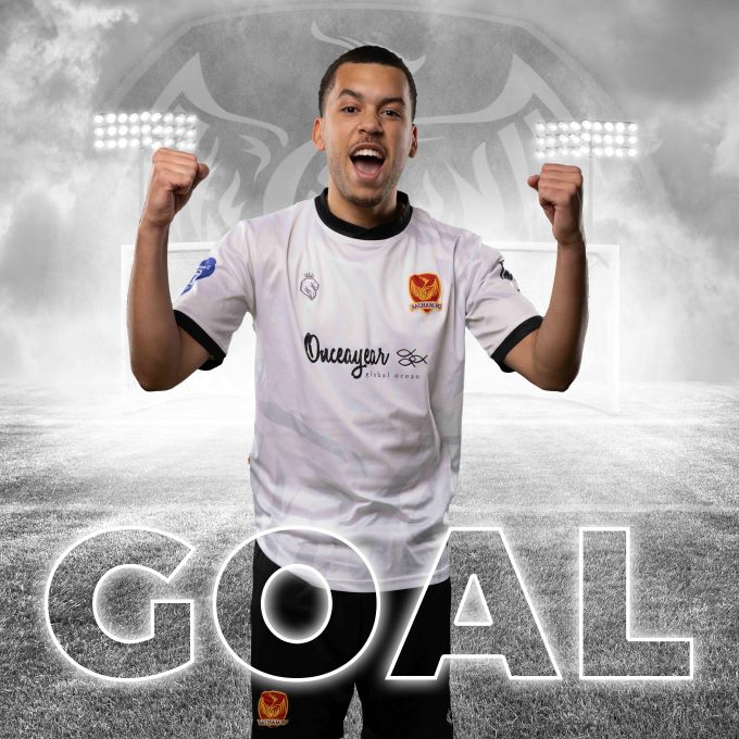 GOAL: BALHAM 2-4 AFC Croydon Athletic - Clay Chapman (88') fwp.co/7Evtfu