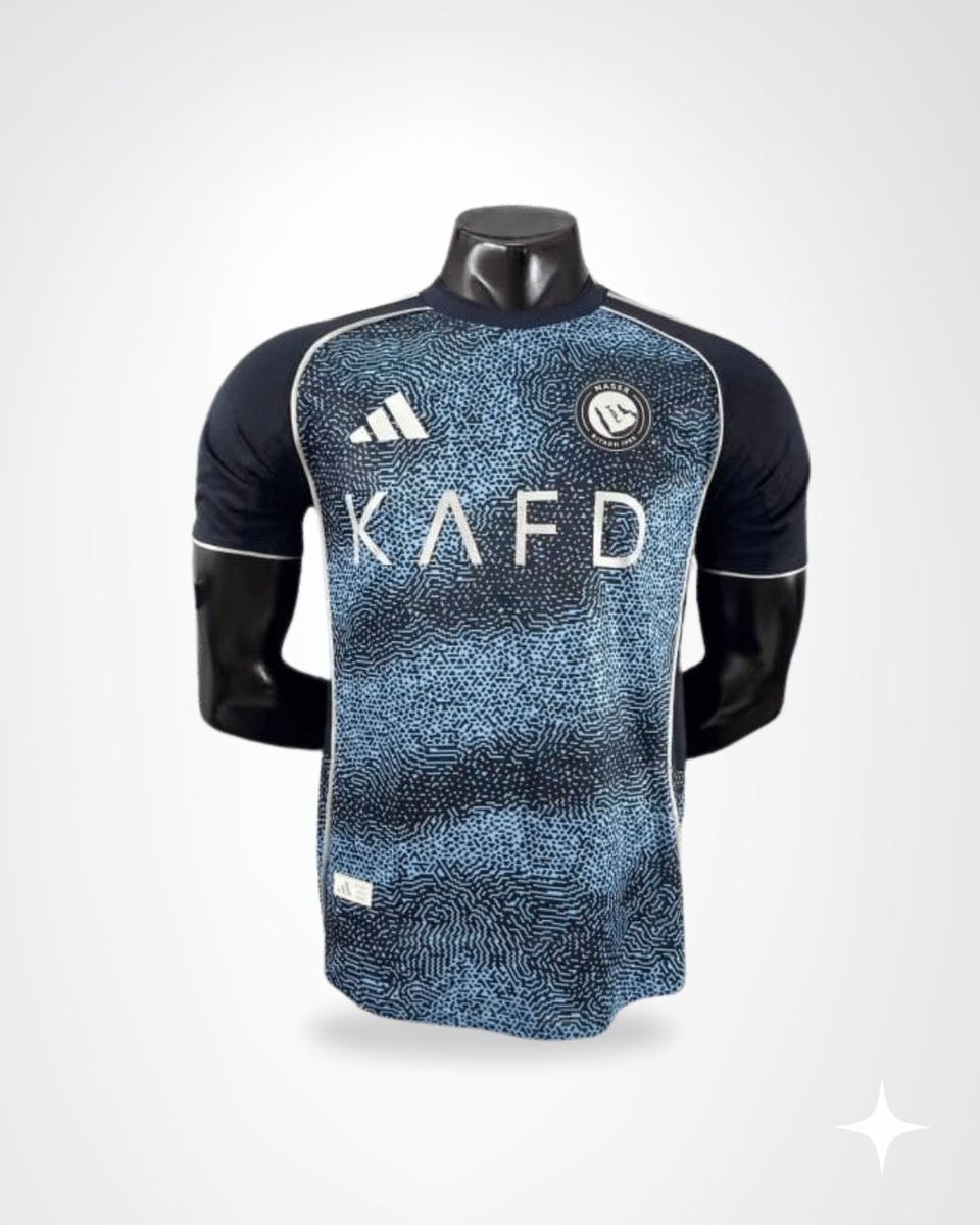 جميع تيشيرتات وساعات الأندية بخصم 15٪ 🔥

الان في متجرنا 
alamarisport.com

📦 الكمية محدودة — الحق قبل ما تخلص!⏰

#تيشيرتات_الاندية #خصومات #المنتخب_السعودي_اندونيسيا