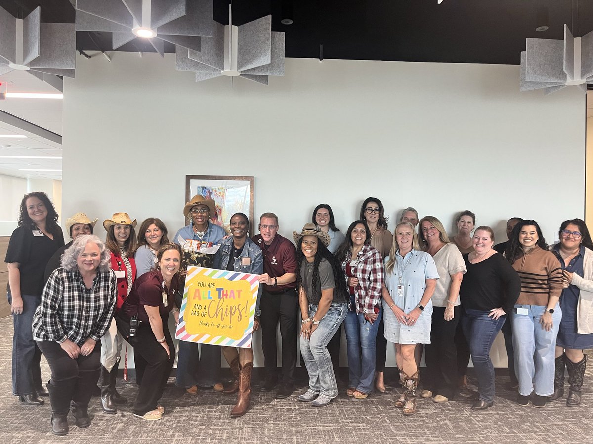 Cy-Fair High School tweet media